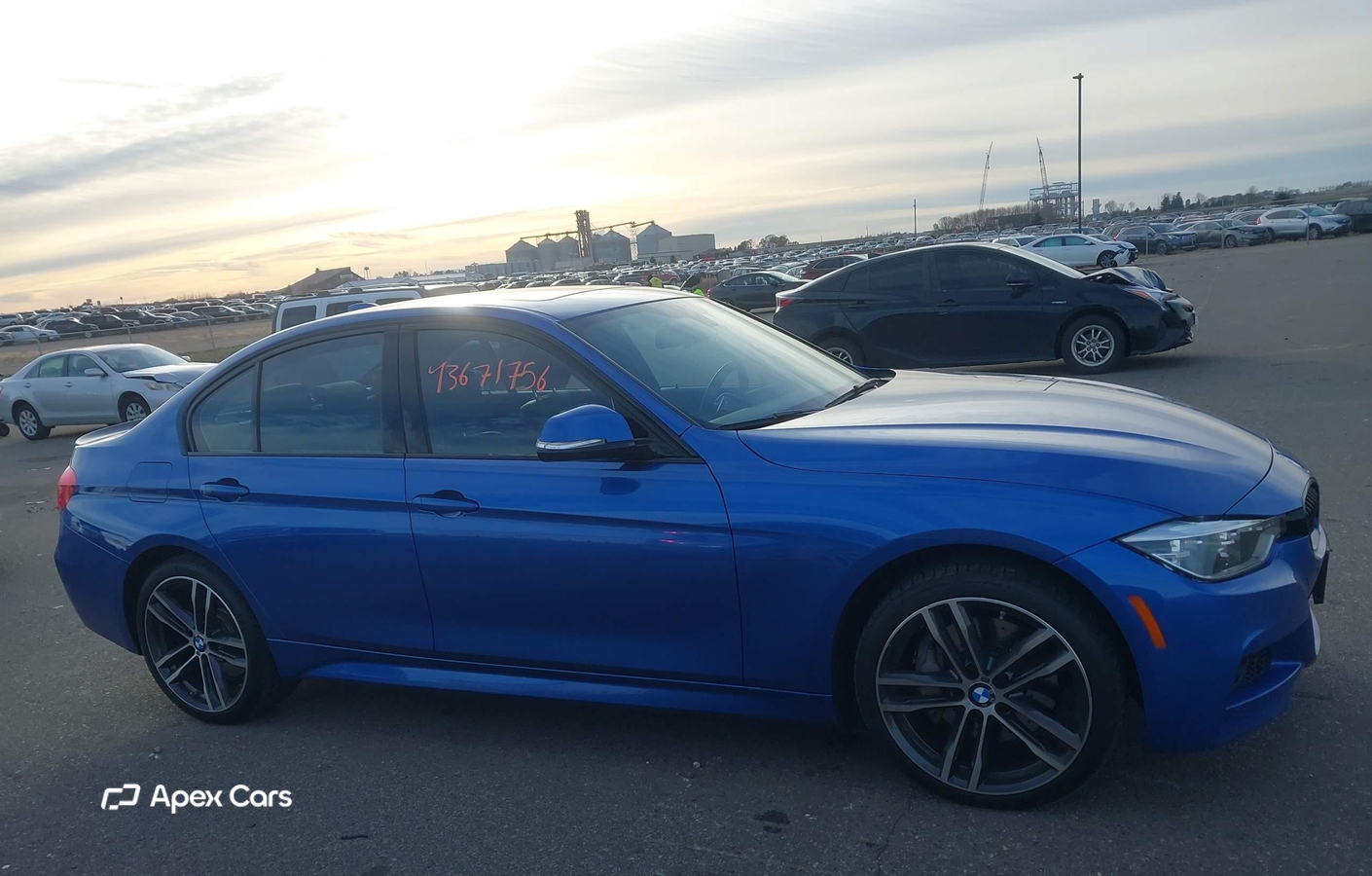 BMW Series 3 2018