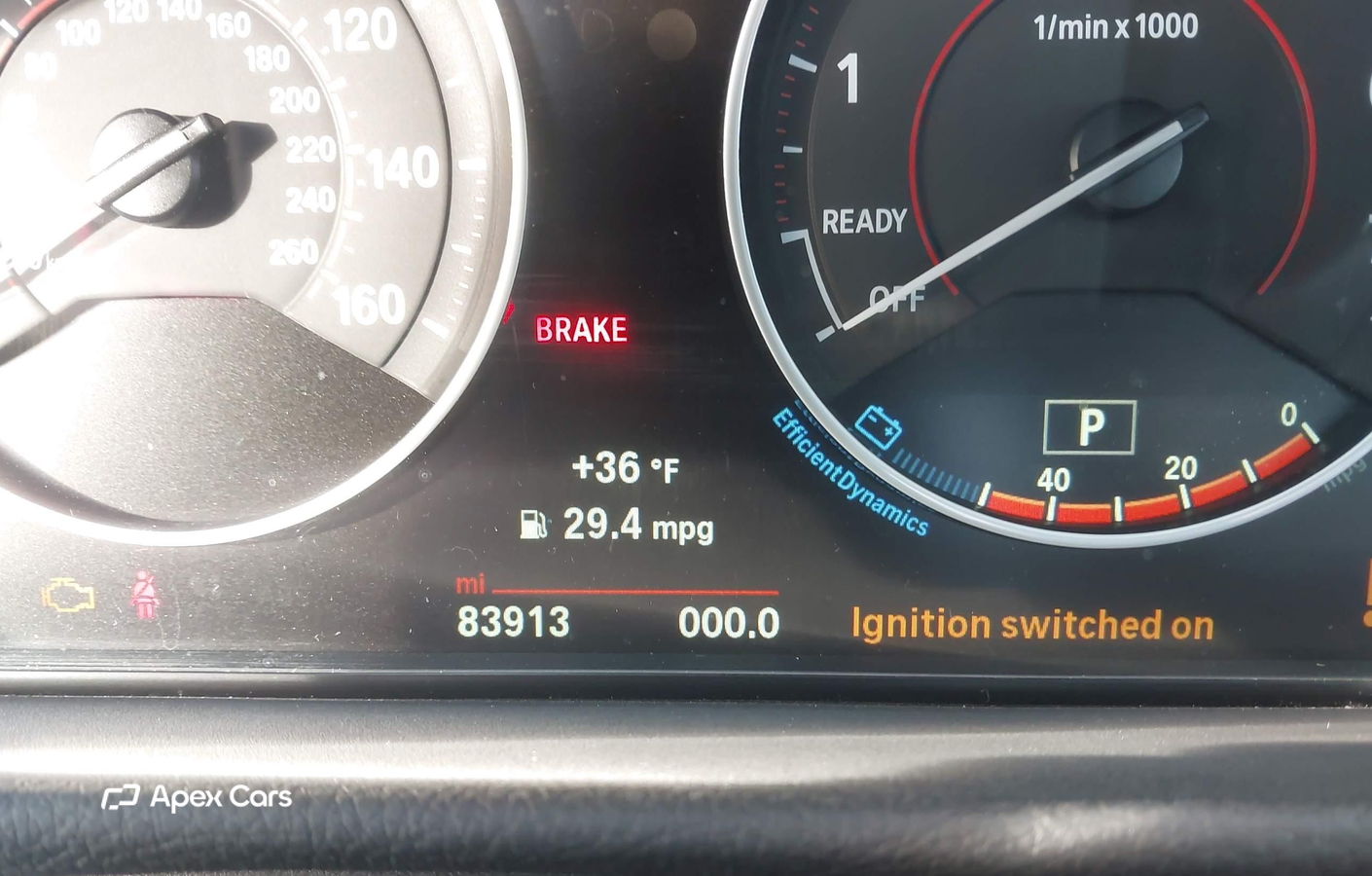BMW Series 3 2018
