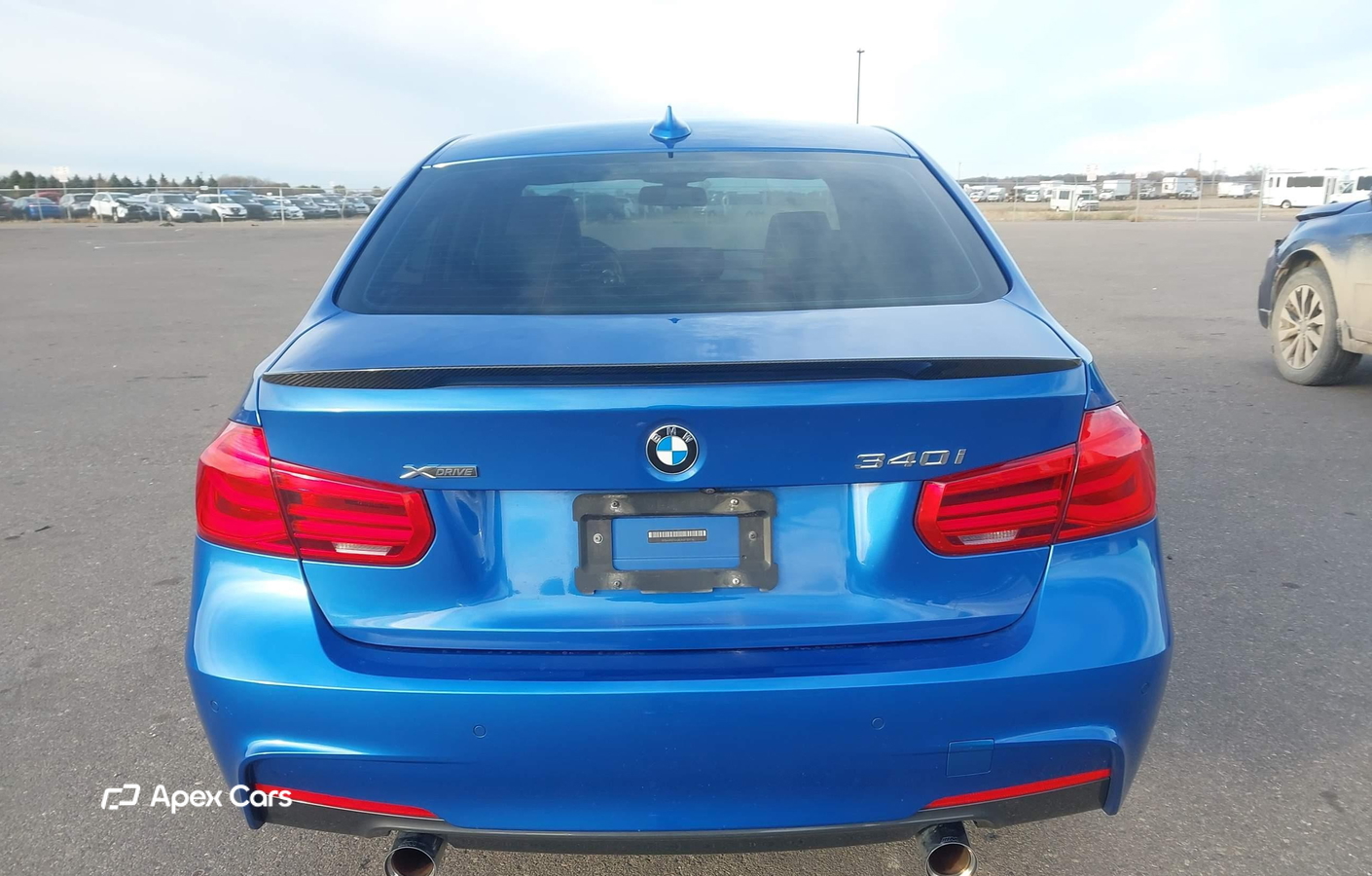 BMW Series 3 2018