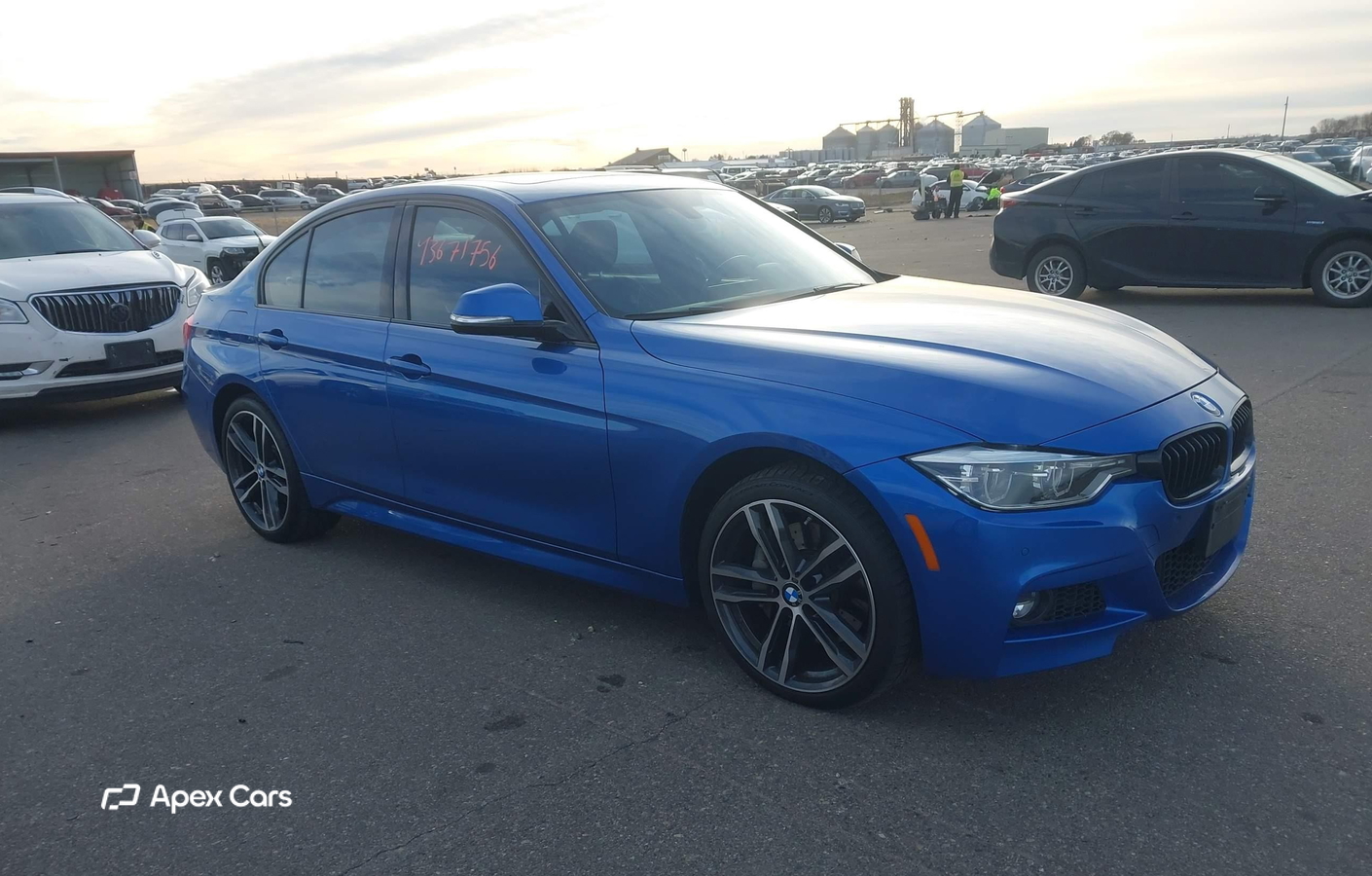 BMW Series 3 2018