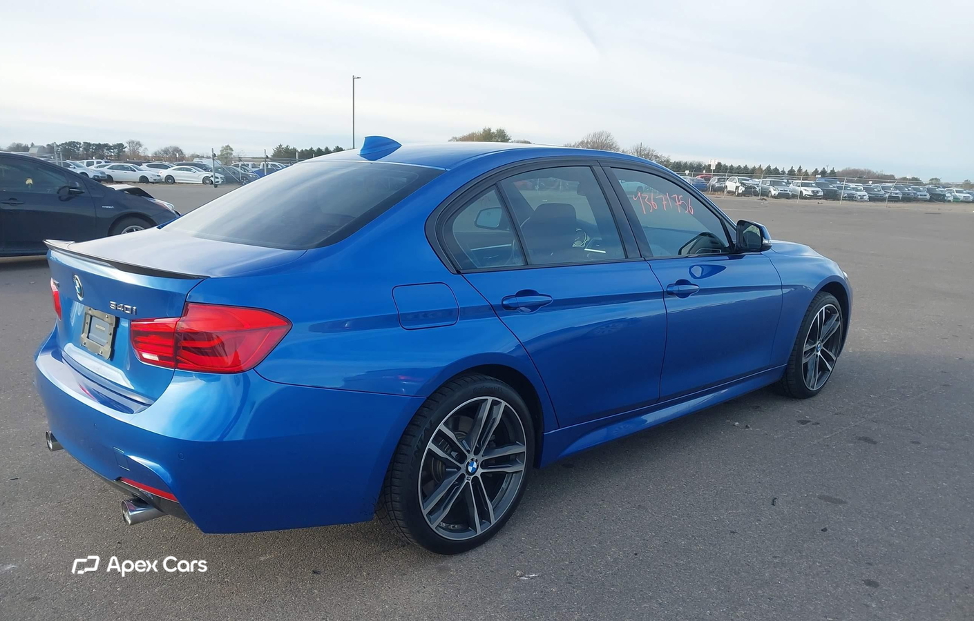 BMW Series 3 2018