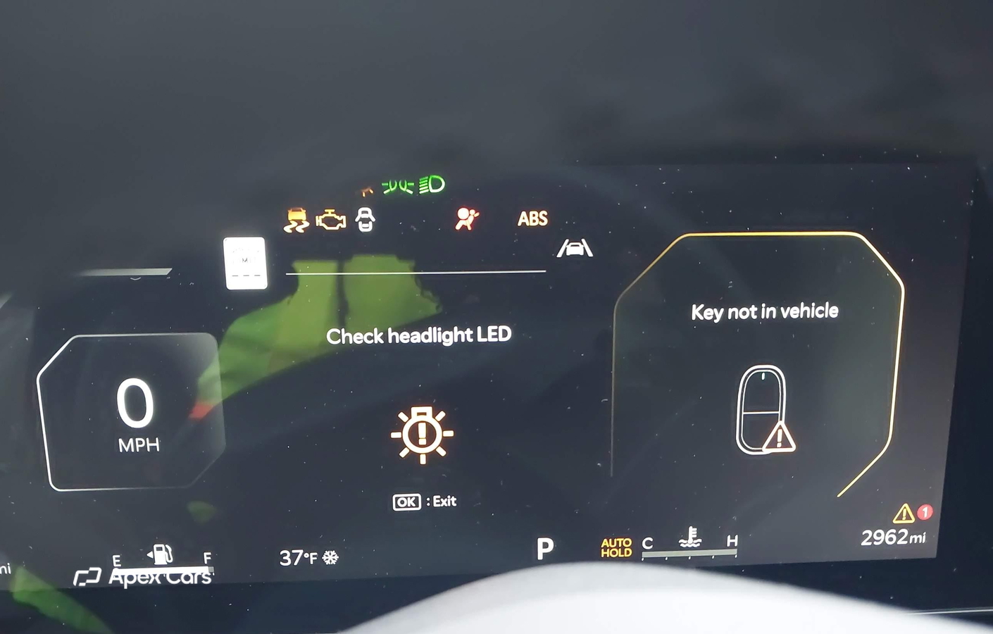 Kia K4 2025