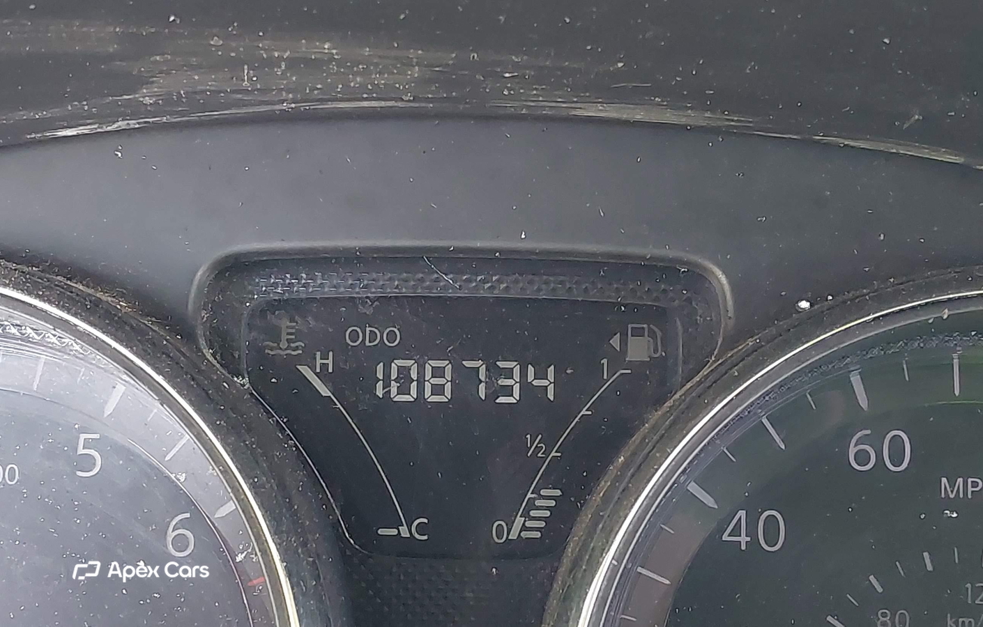 Nissan Versa 2018