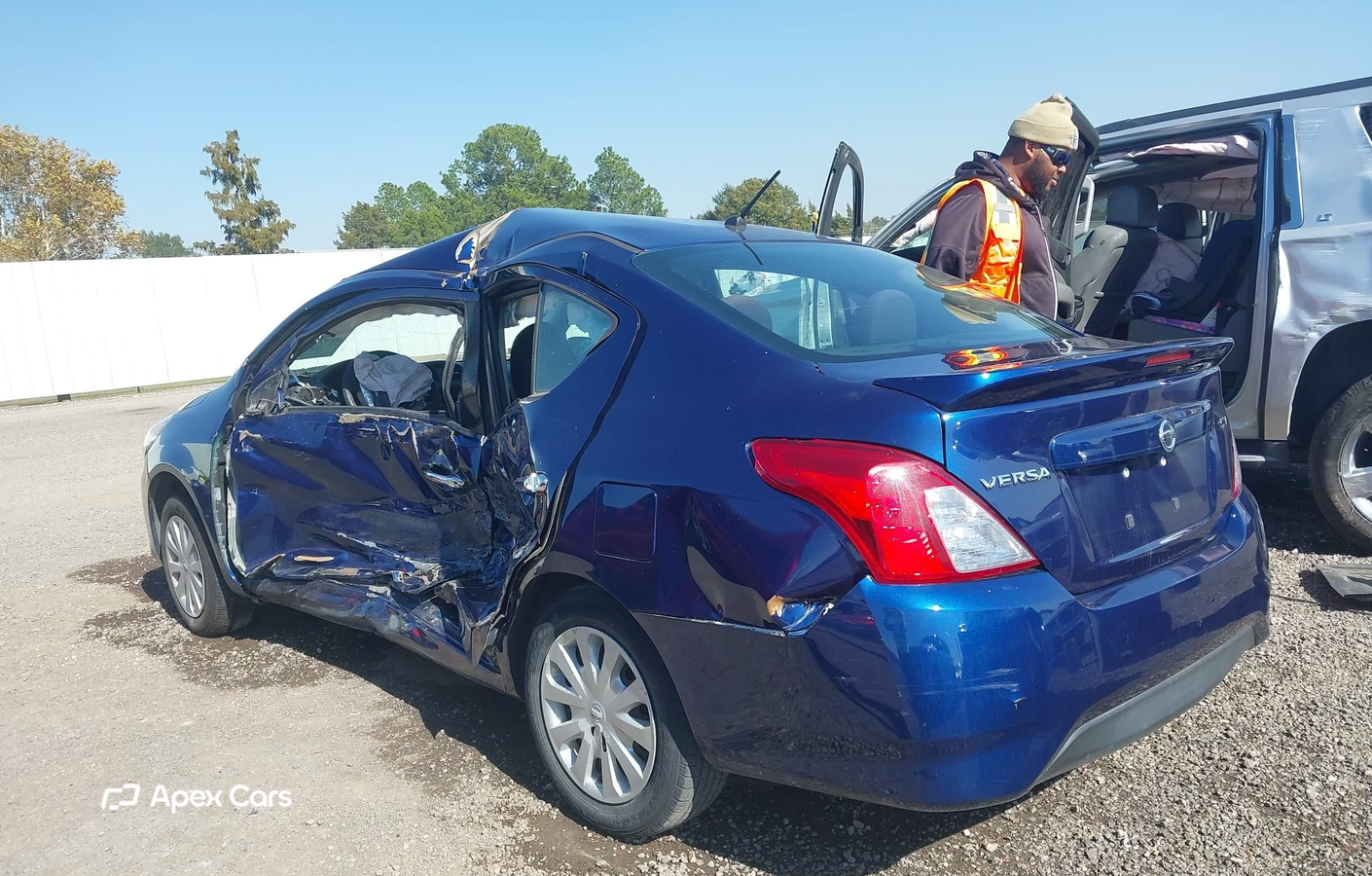 Nissan Versa 2018
