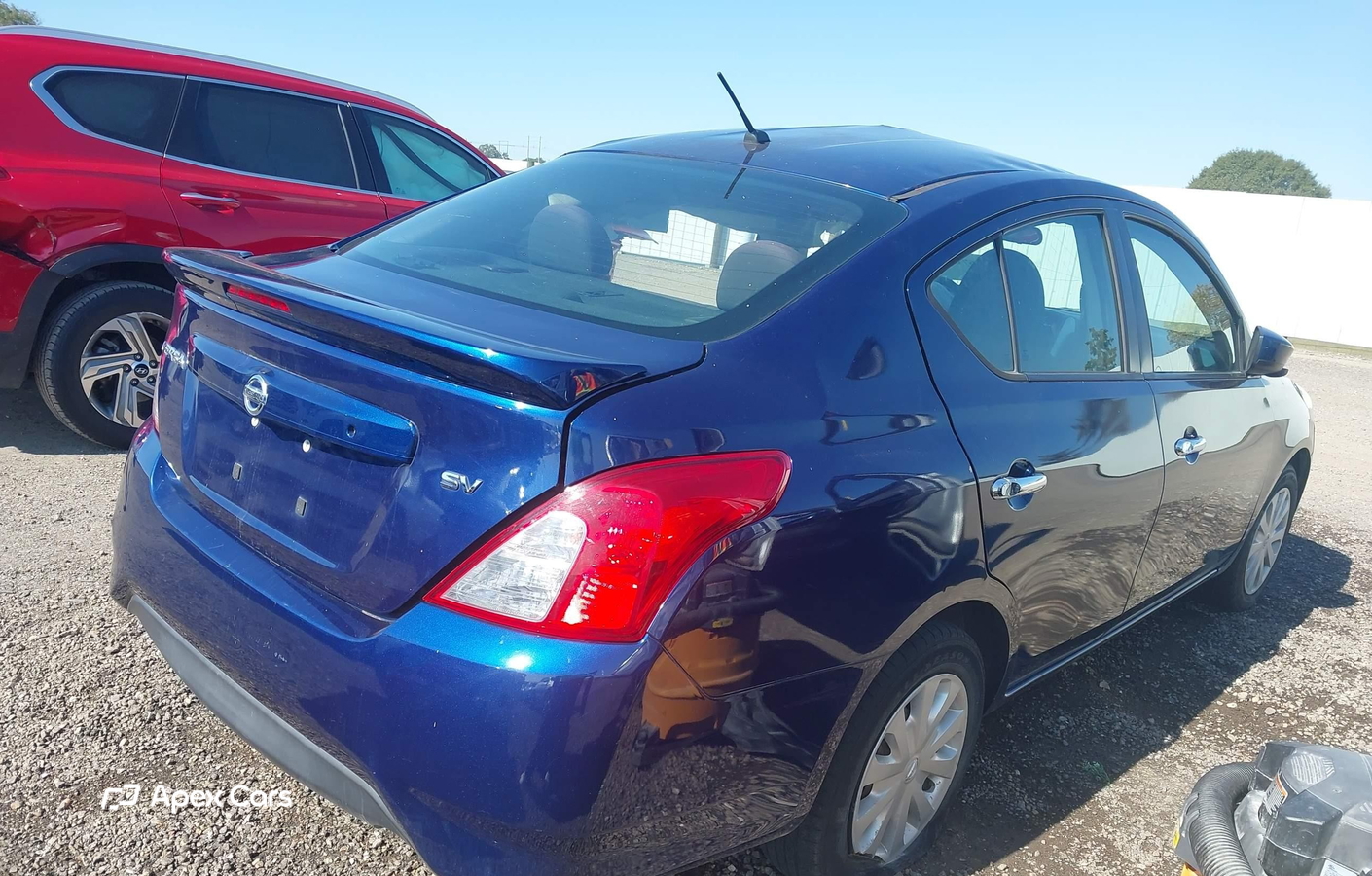 Nissan Versa 2018