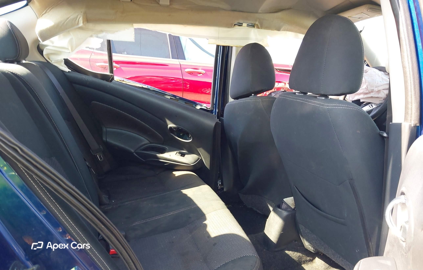 Nissan Versa 2018