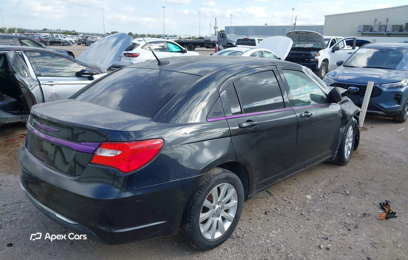 Chrysler 200 2011