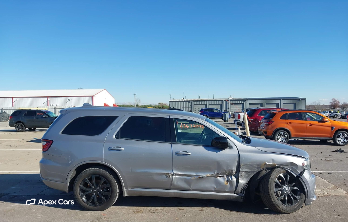 Dodge Durango 2019