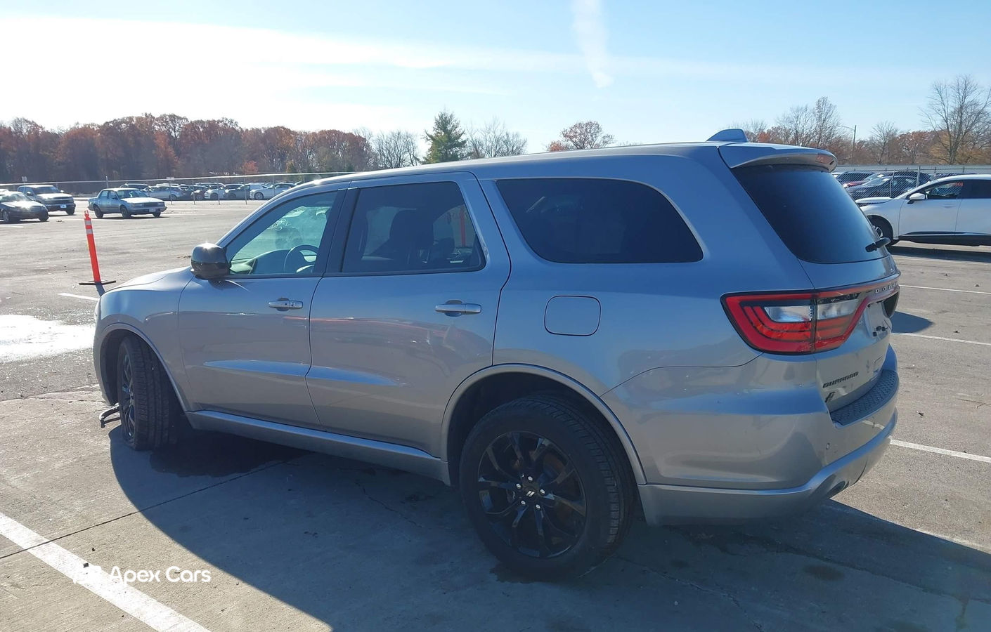 Dodge Durango 2019