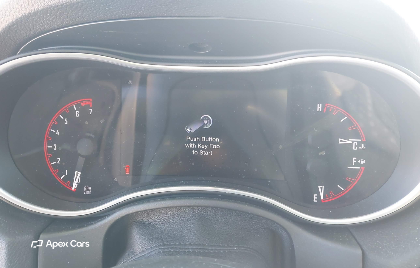 Dodge Durango 2019
