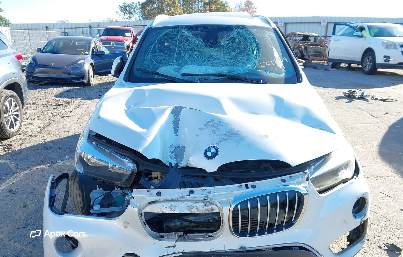 BMW X1 2018