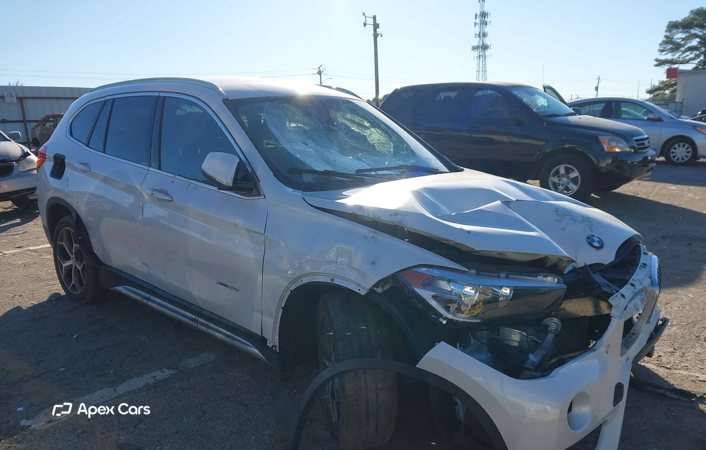 BMW X1 2018