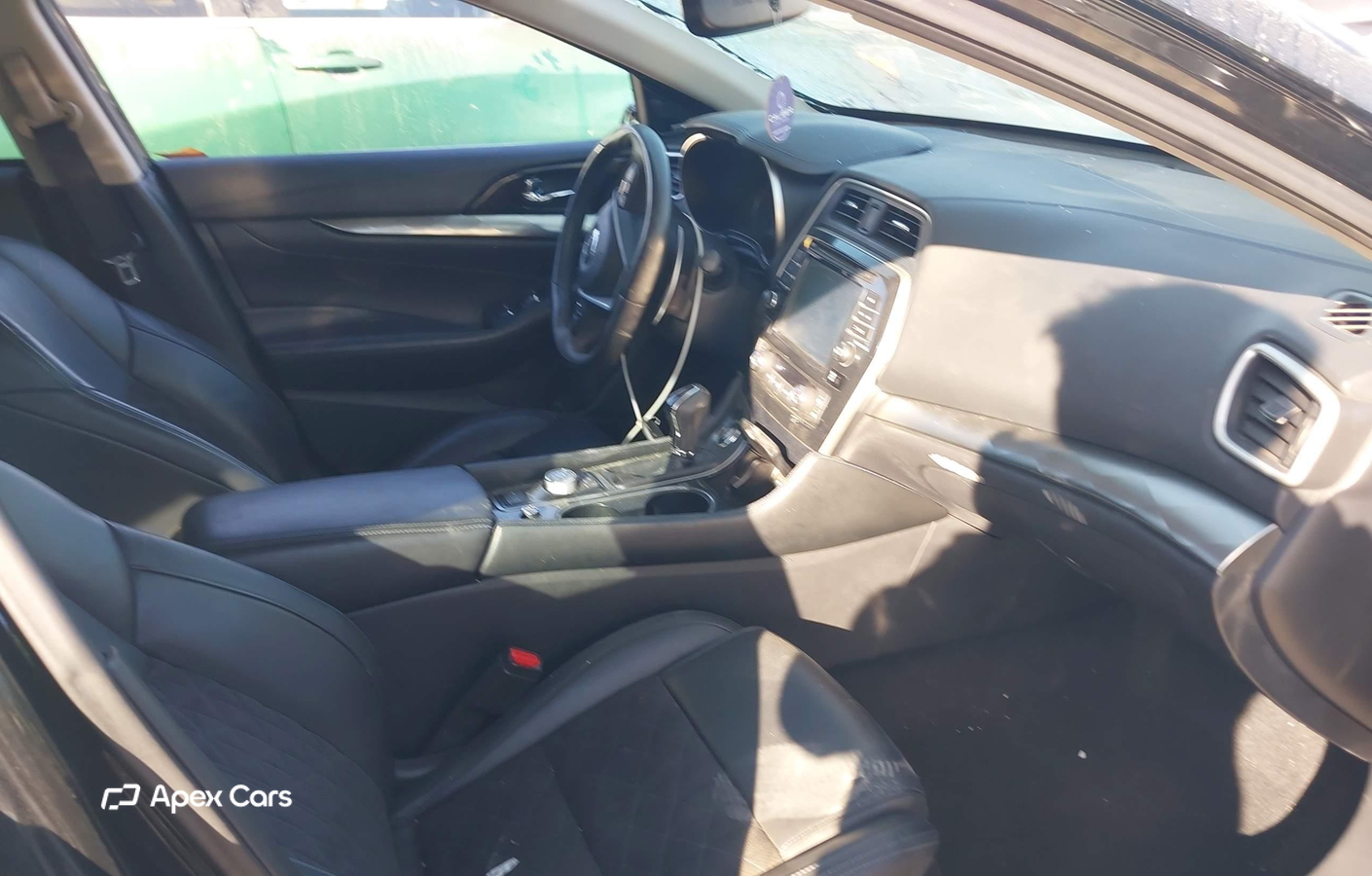 Nissan Maxima 2017