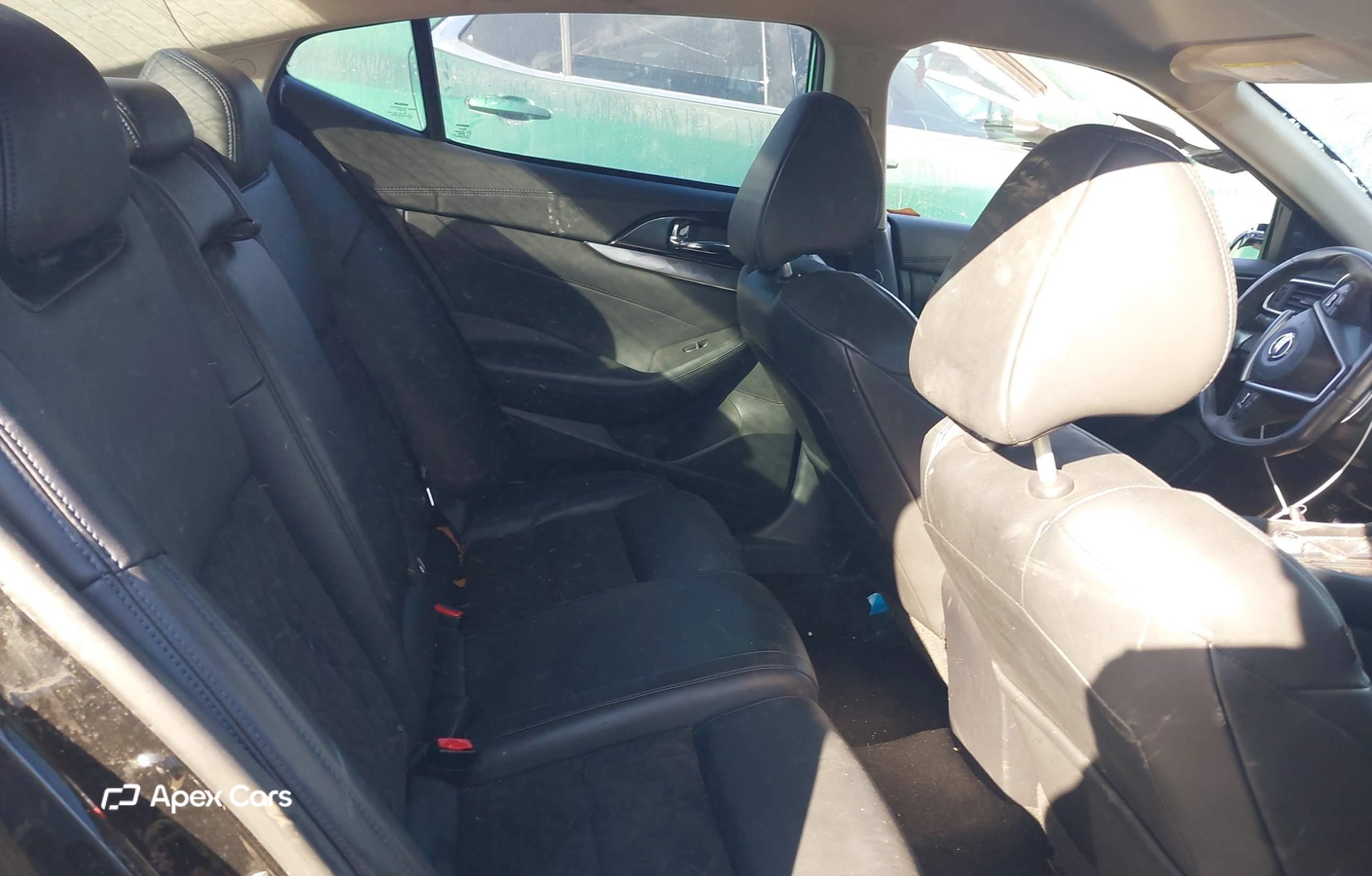 Nissan Maxima 2017