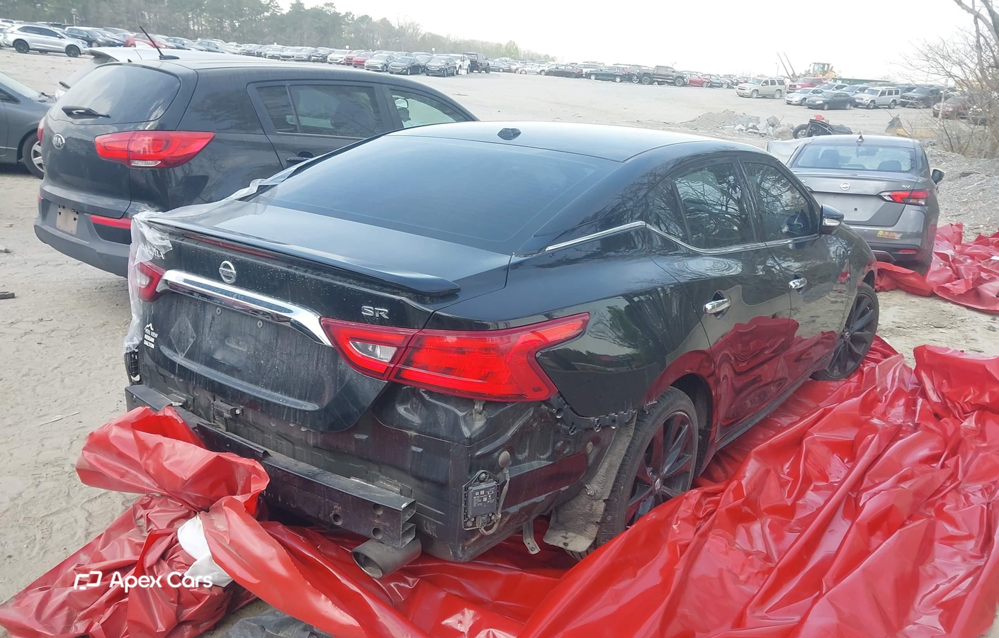 Nissan Maxima 2017