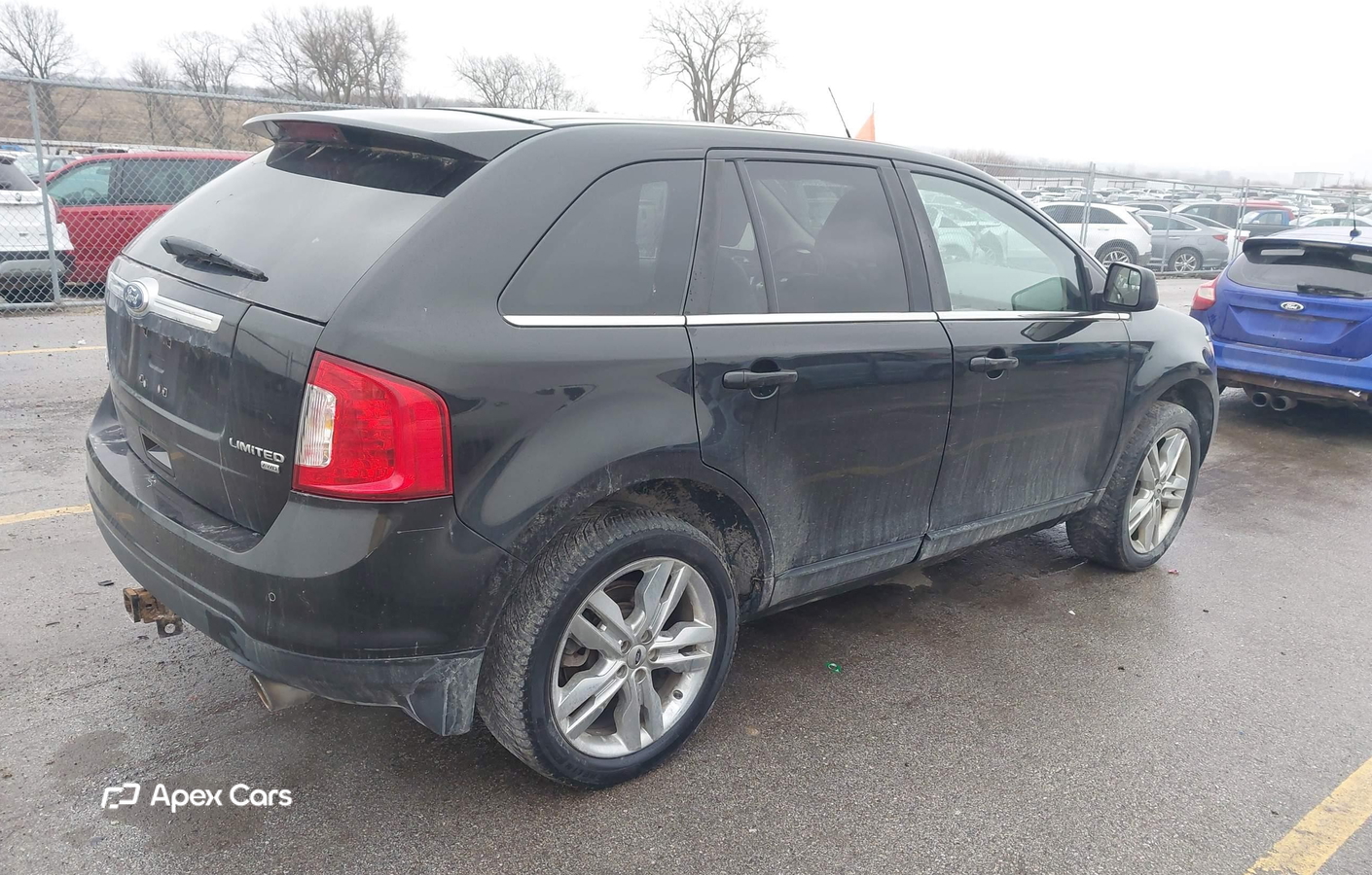 Ford Edge 2011
