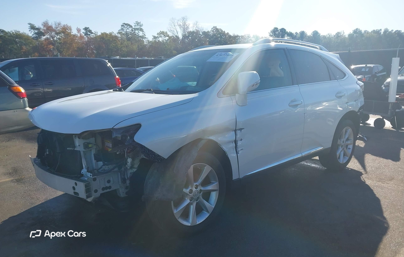 Lexus RX 2010