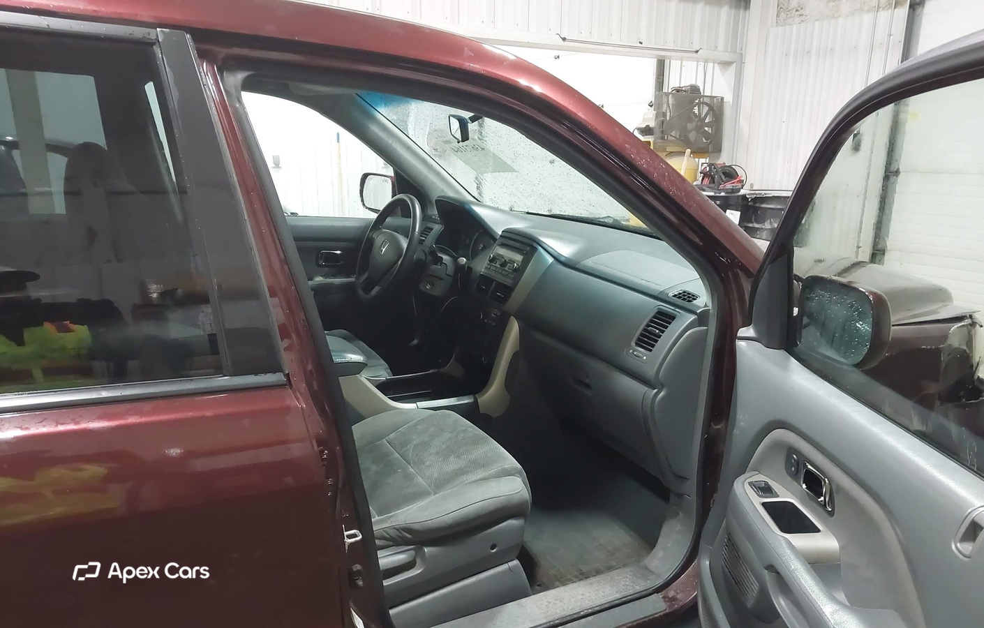 Honda Pilot 2008