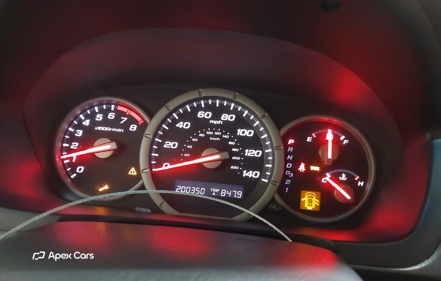 Honda Pilot 2008
