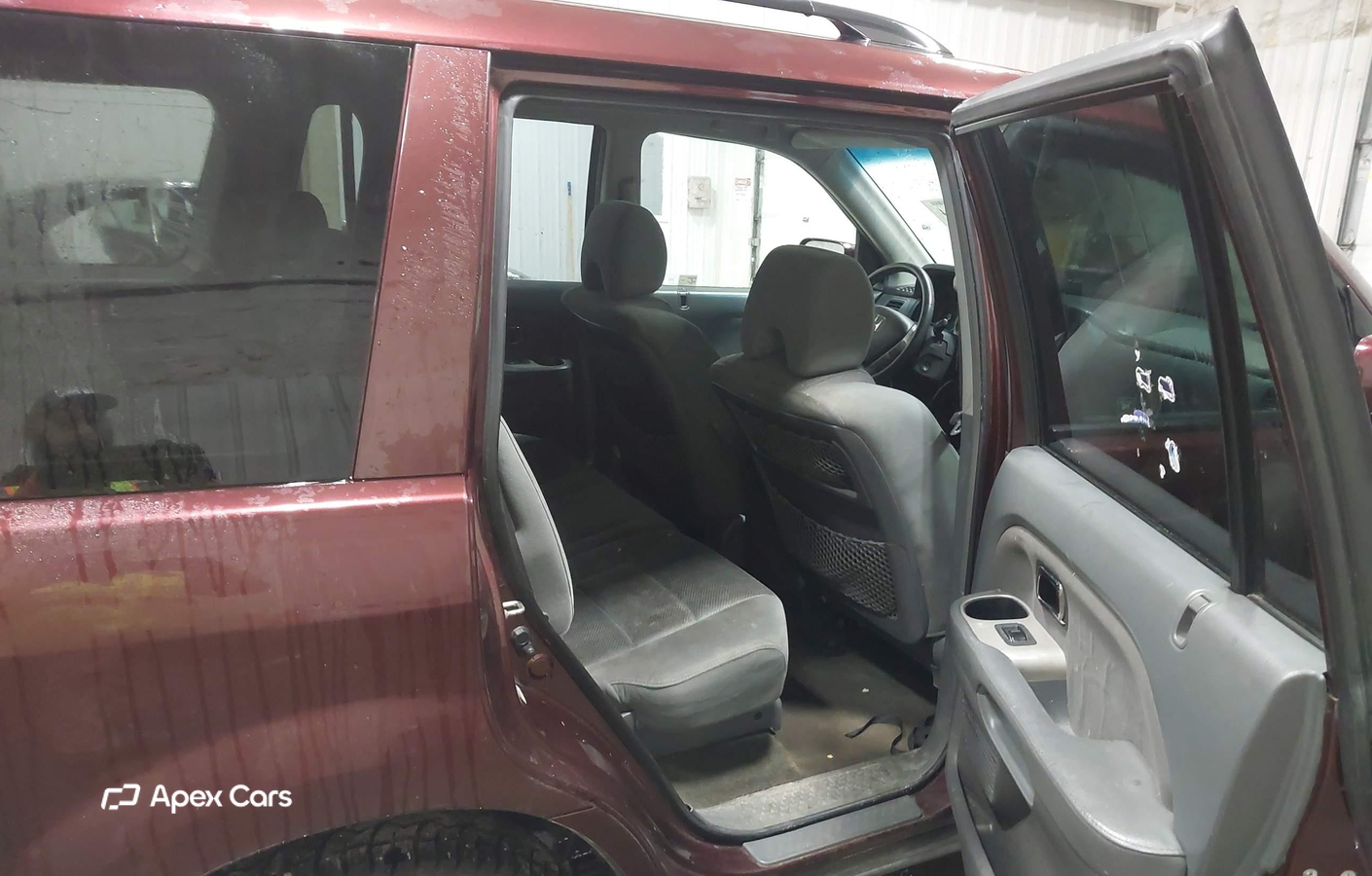 Honda Pilot 2008