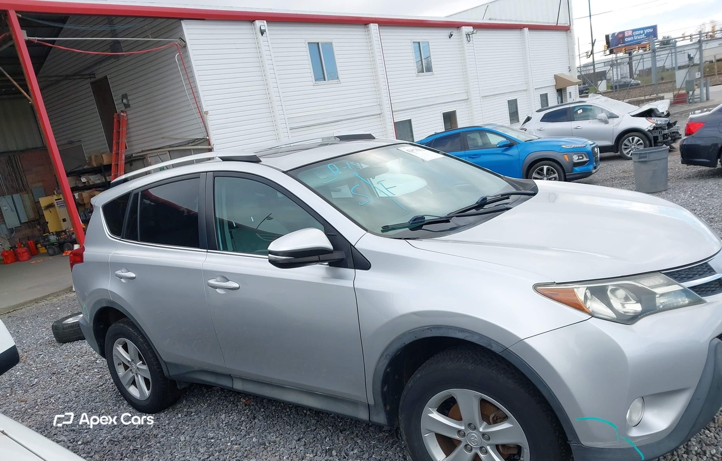 Toyota RAV 4 2014