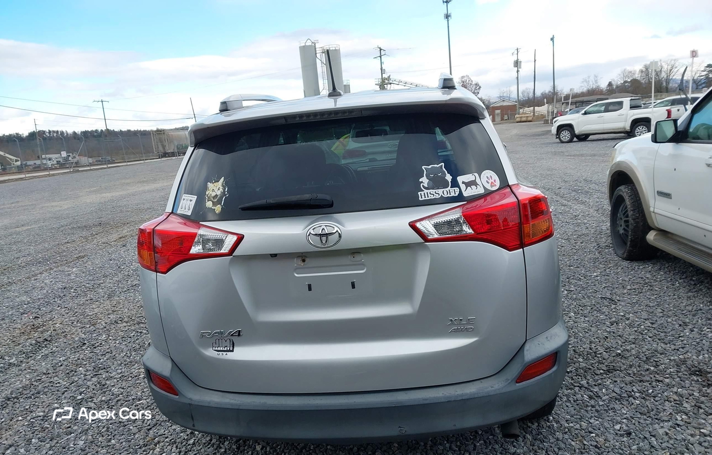 Toyota RAV 4 2014