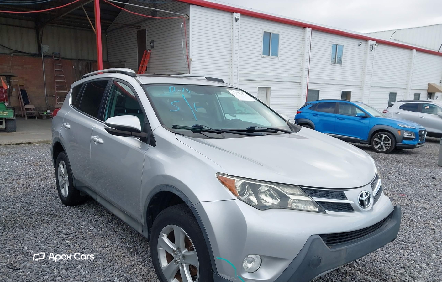 Toyota RAV 4 2014