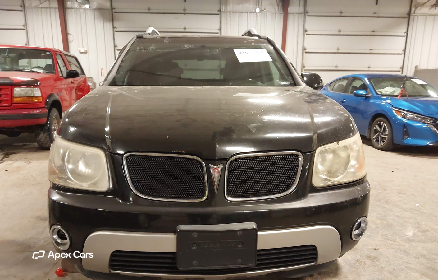 Pontiac Torrent 2007