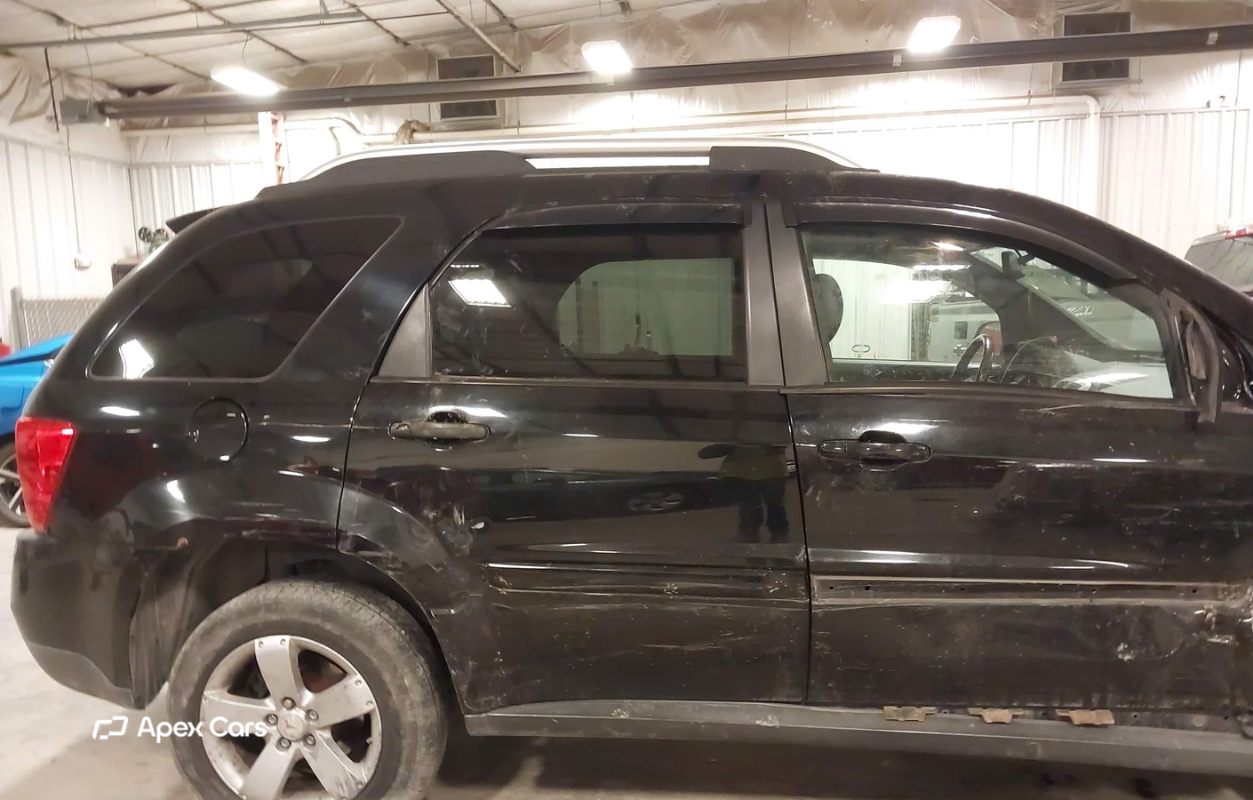 Pontiac Torrent 2007