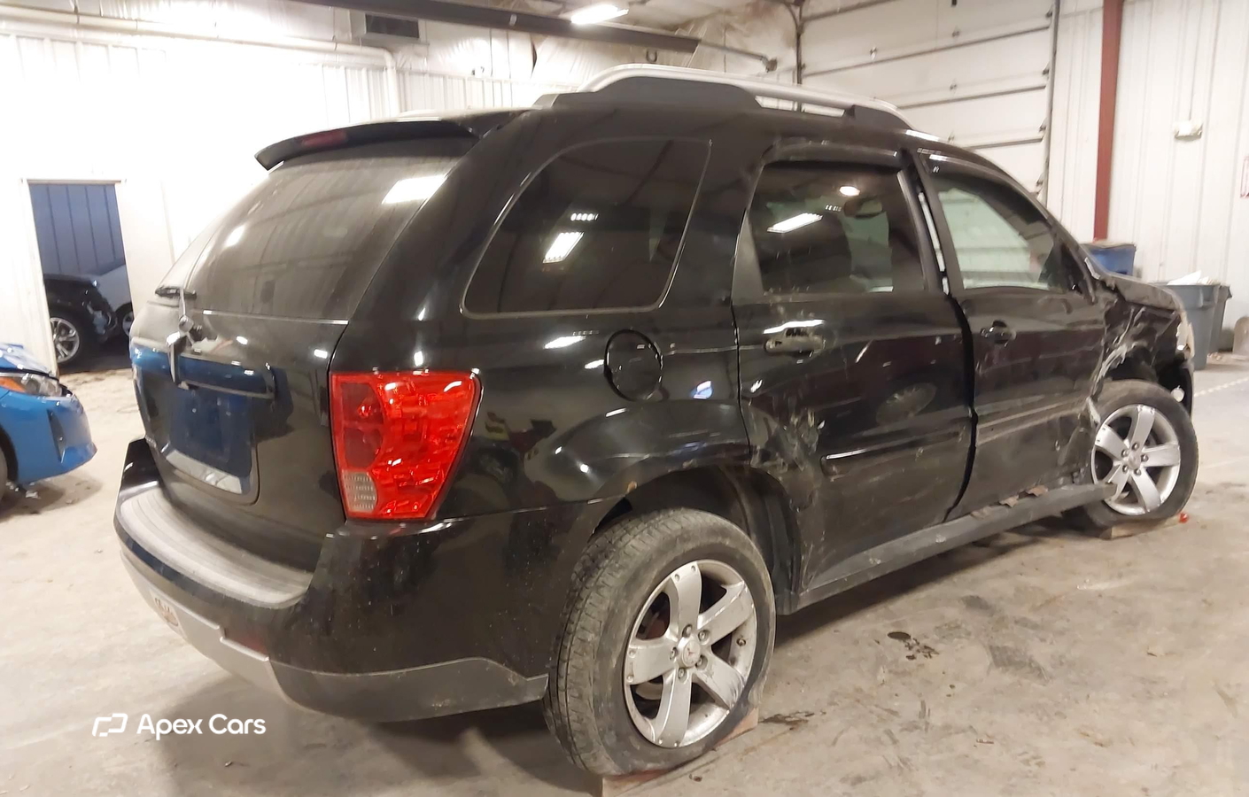Pontiac Torrent 2007