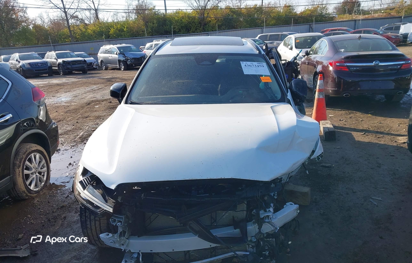 Volvo XC60 2025