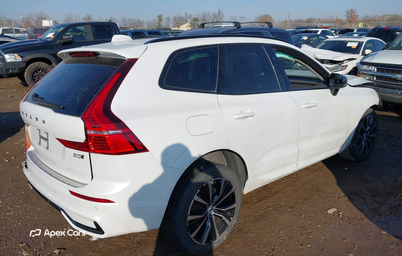 Volvo XC60 2025