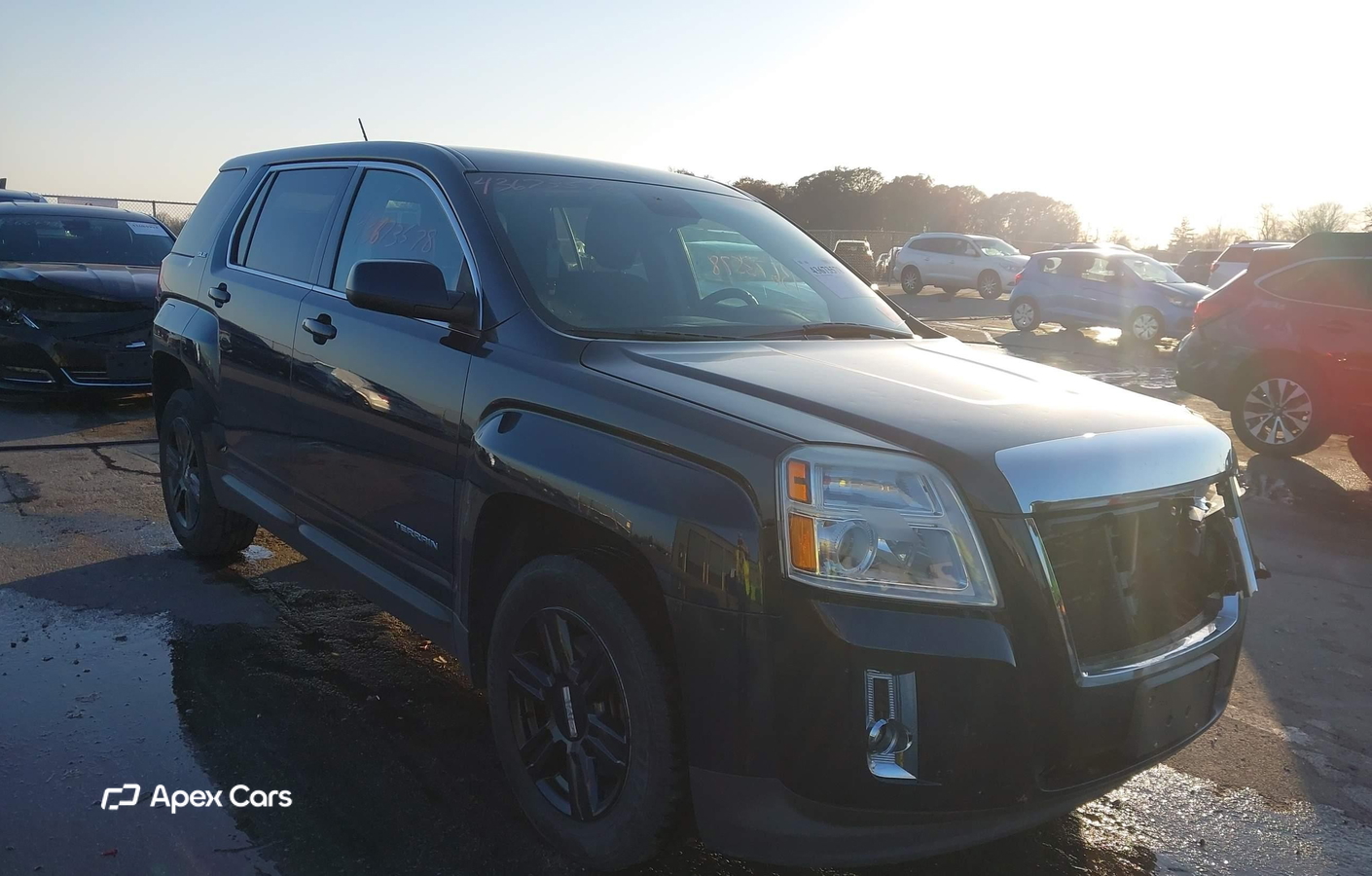 GMC Terrain 2015