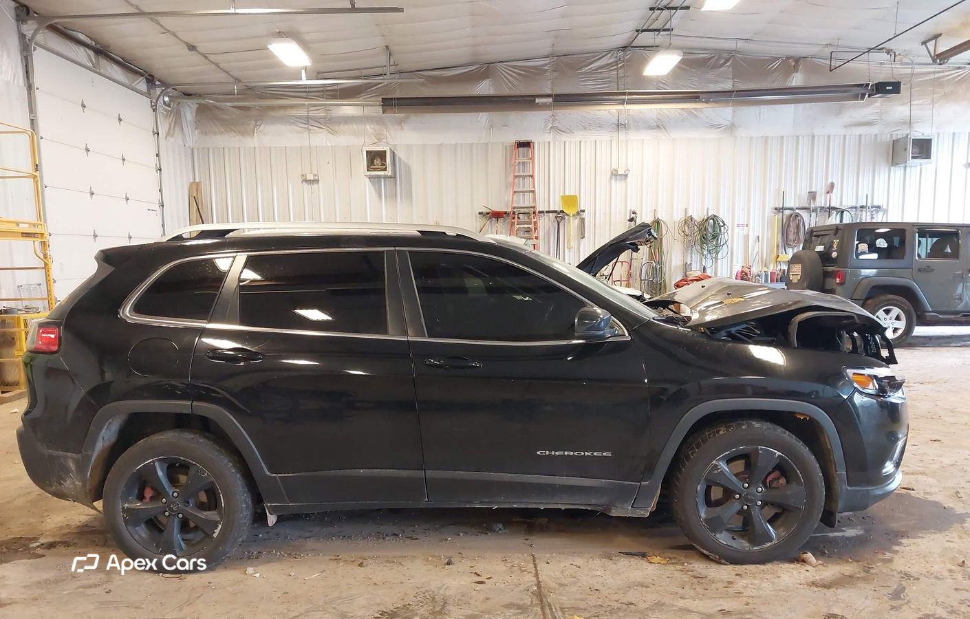 Jeep Cherokee 2019