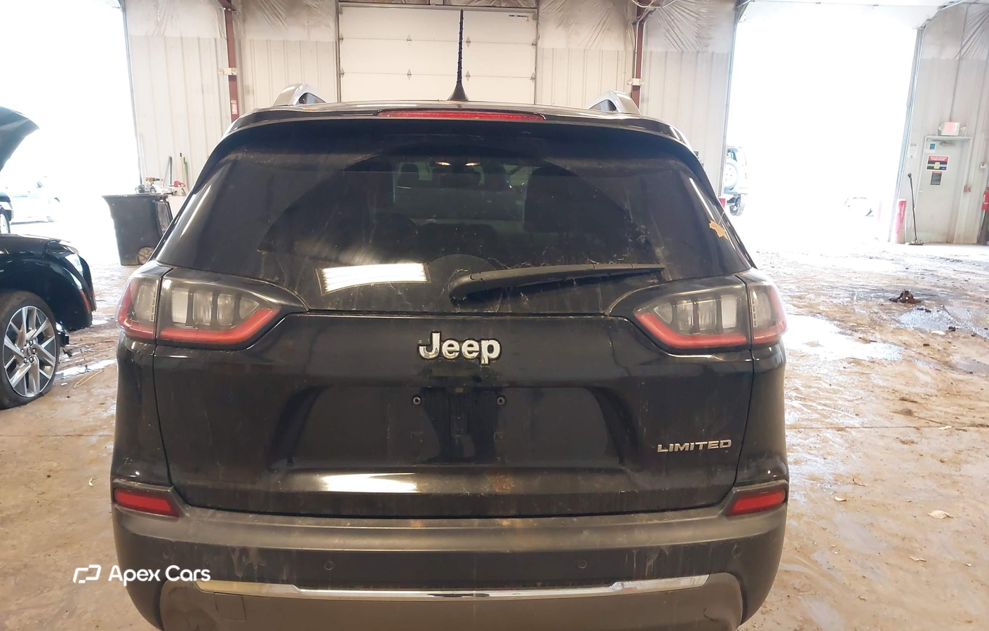 Jeep Cherokee 2019