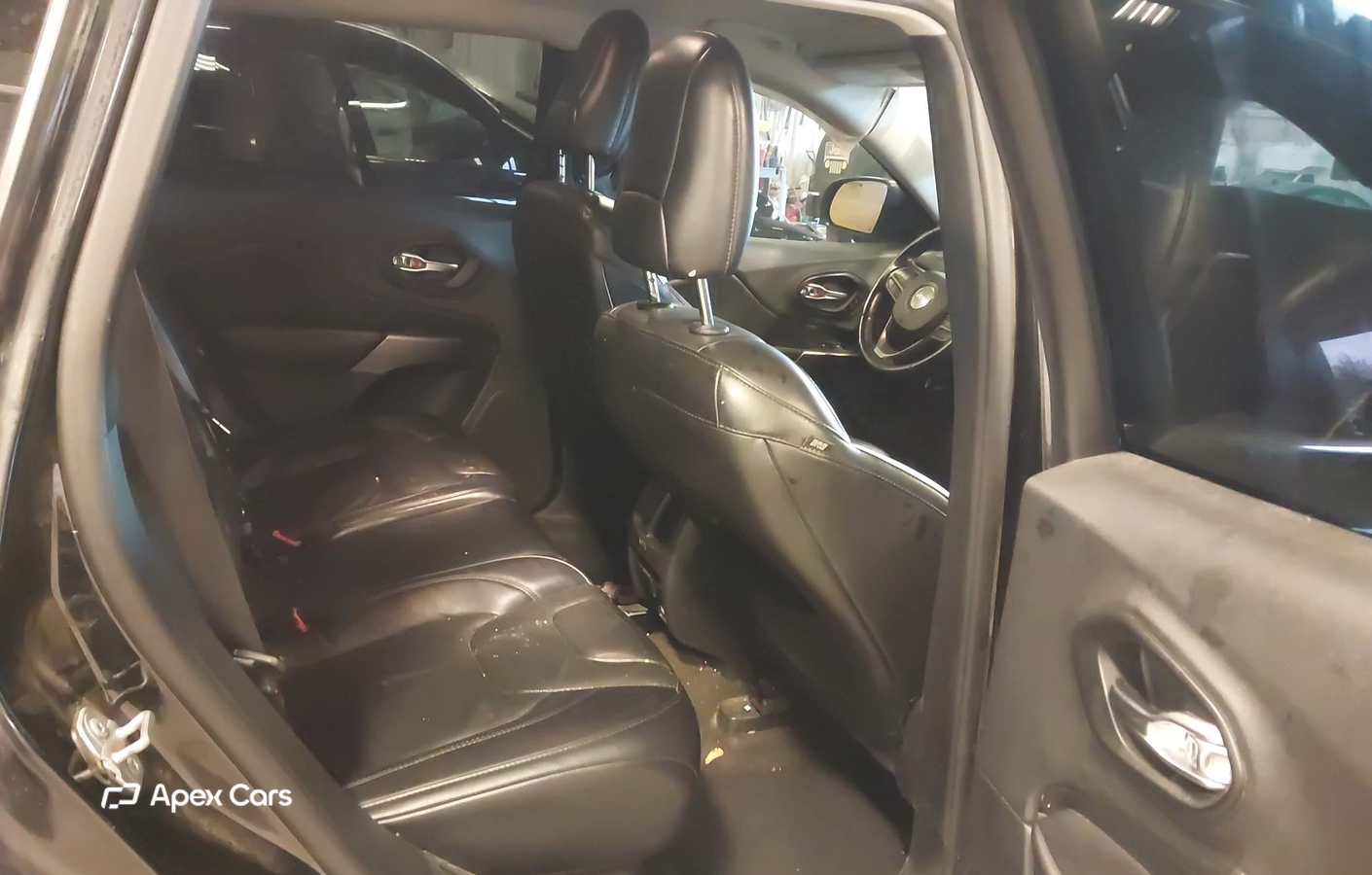 Jeep Cherokee 2019