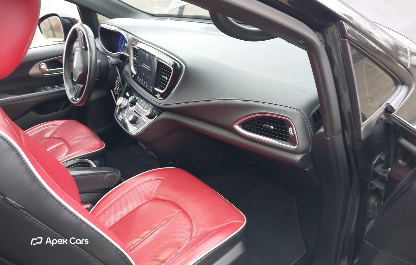 Chrysler Pacifica 2020