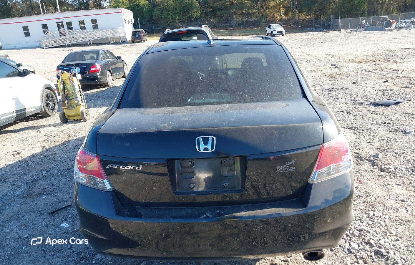 Honda Accord 2010