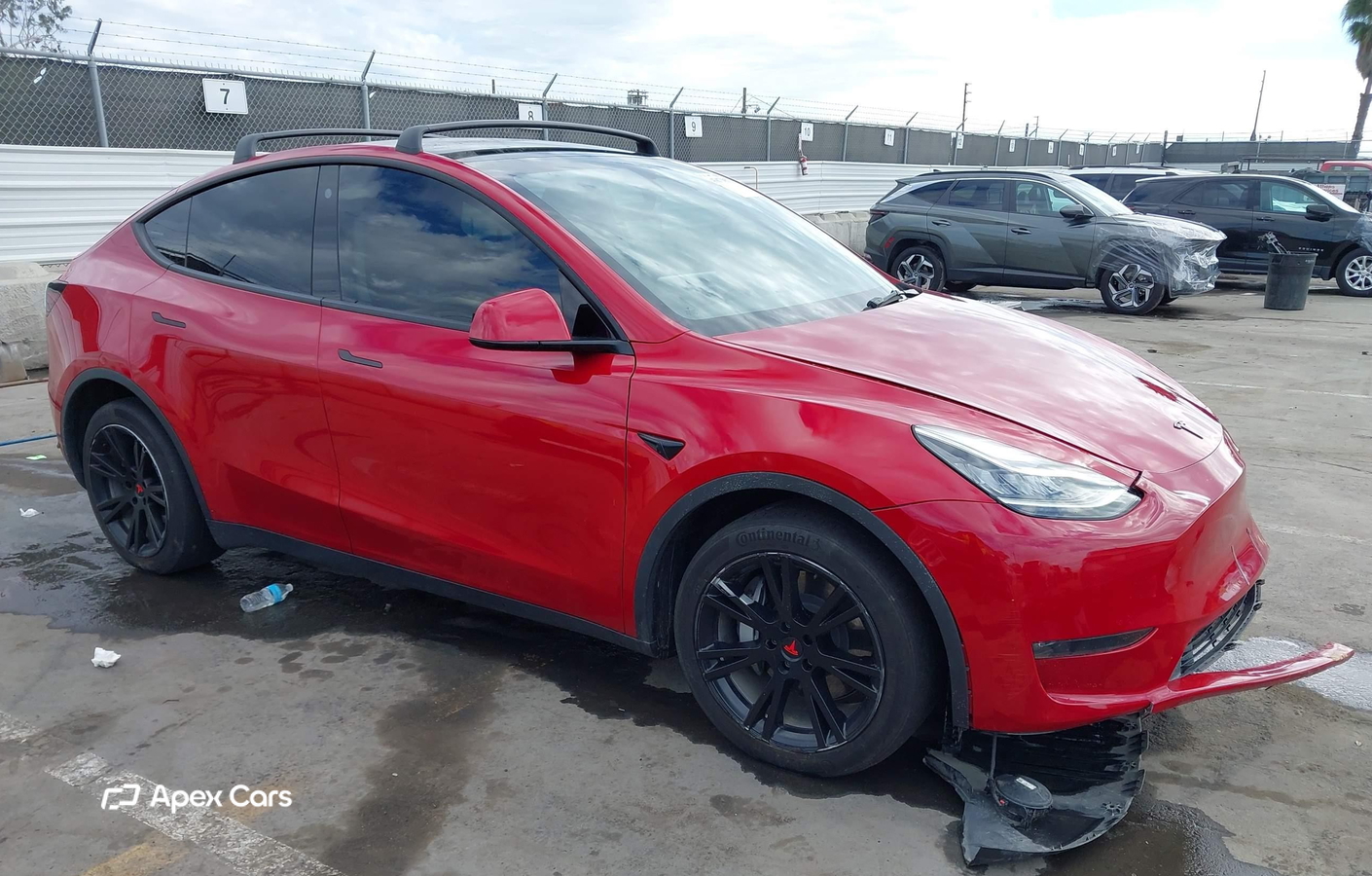 Tesla Model Y 2023
