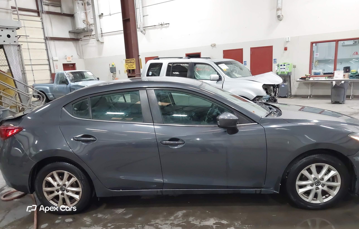 Mazda 3 2016