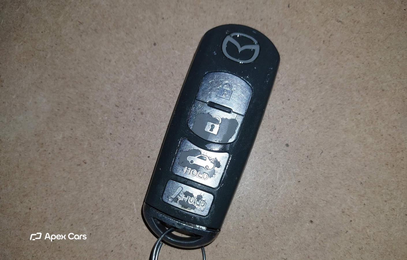 Mazda 3 2016