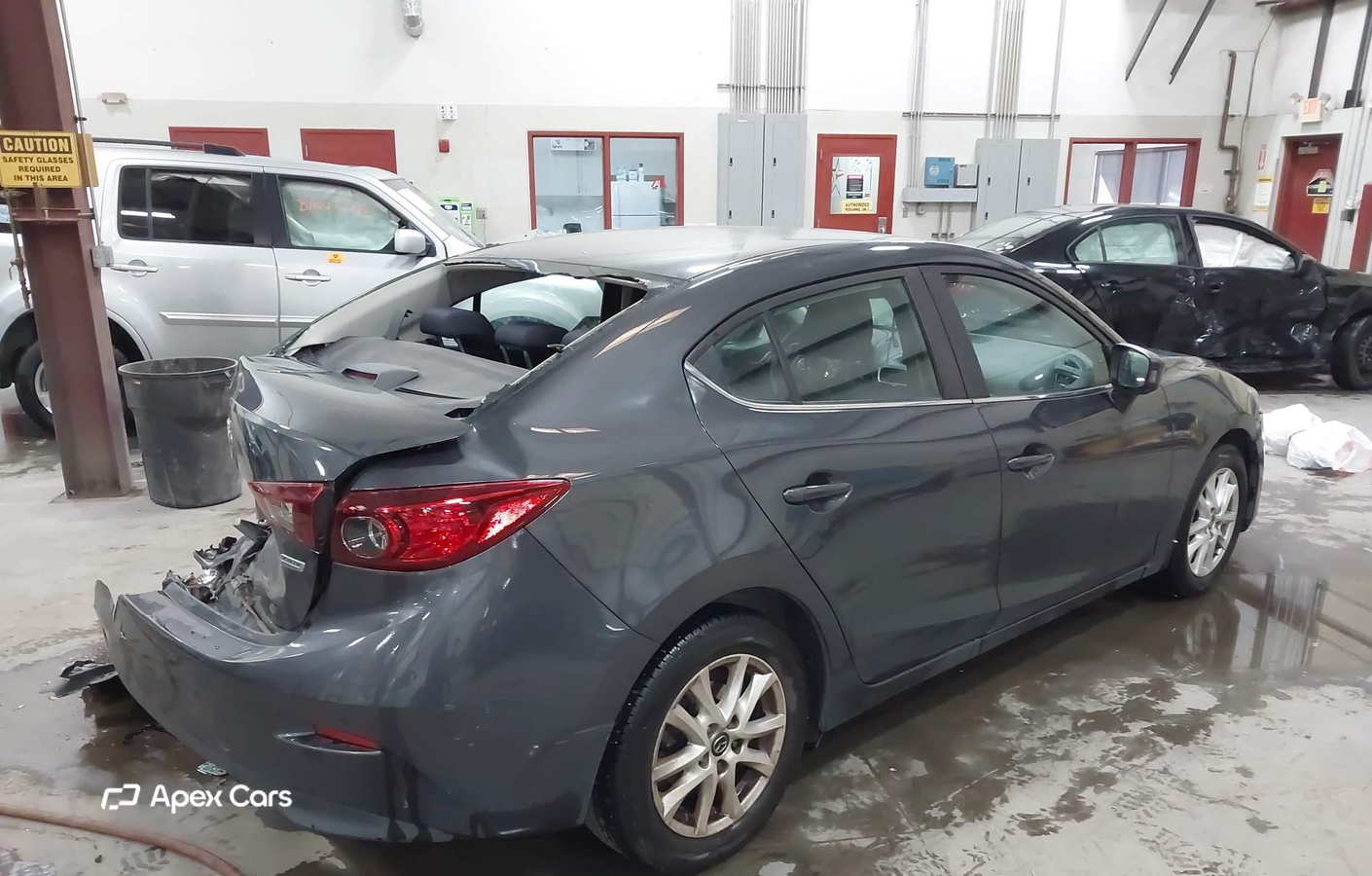 Mazda 3 2016