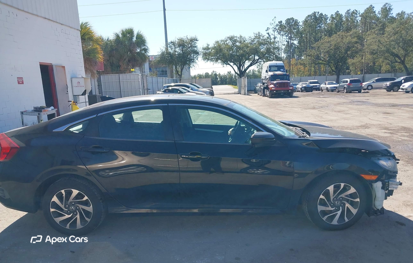 Honda Civic 2017