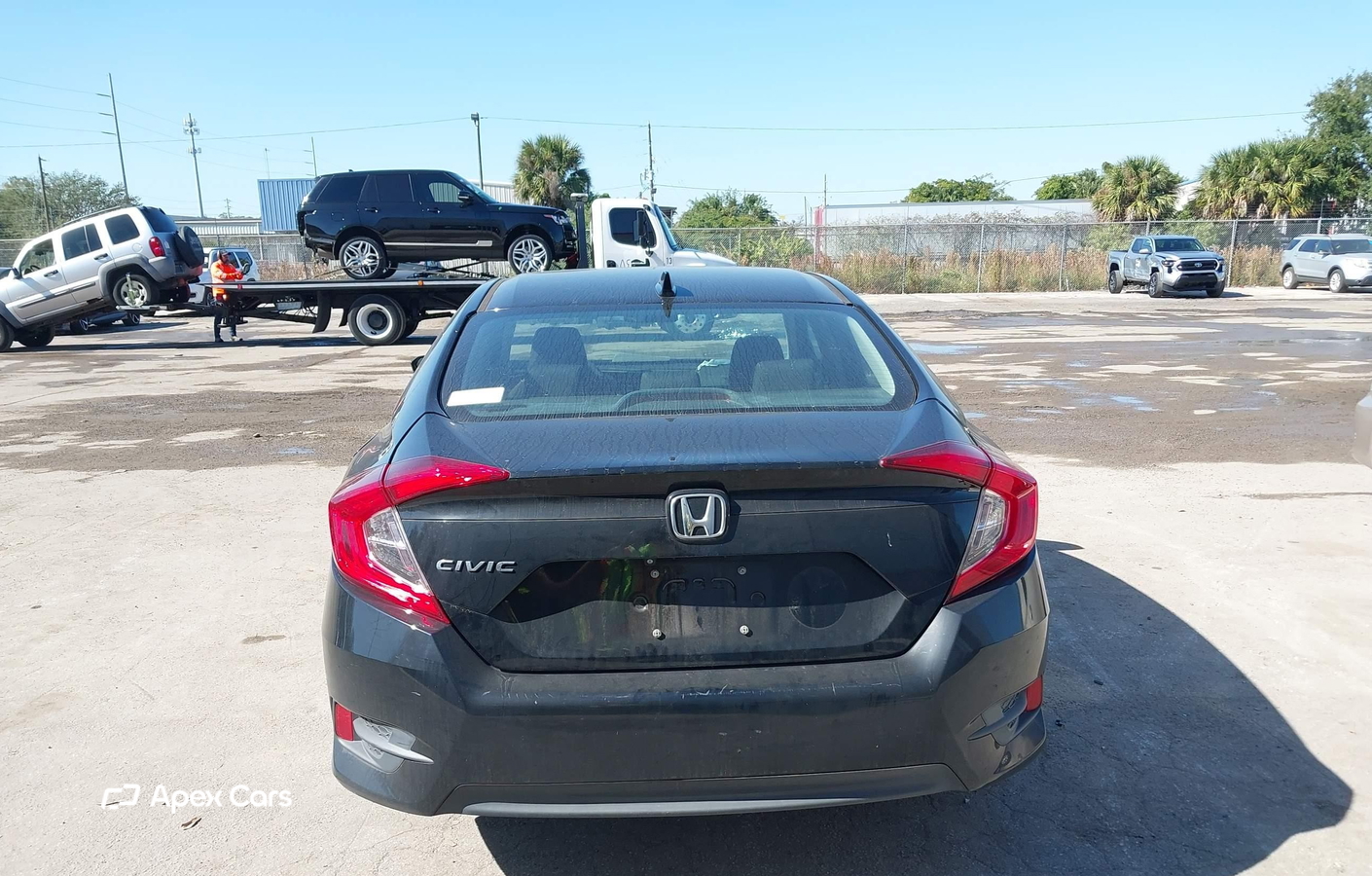 Honda Civic 2017