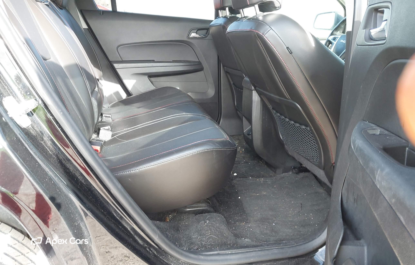 GMC Terrain 2015