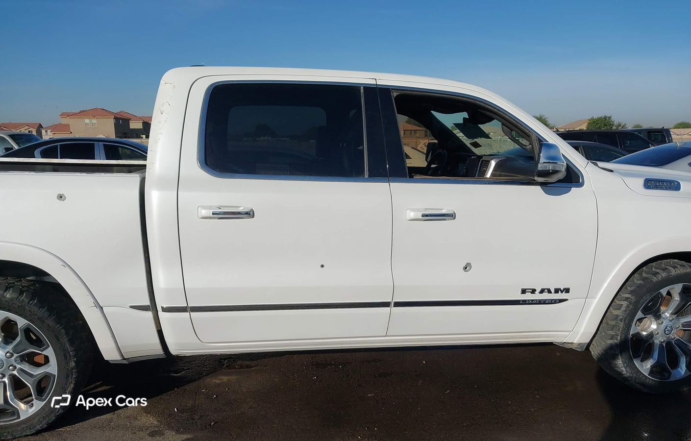 RAM 1500 2019
