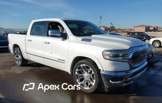 RAM 1500 2019 - Image 1 of 16