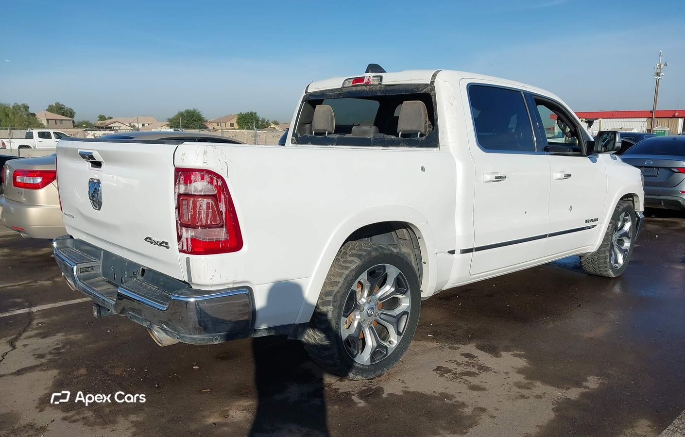 RAM 1500 2019