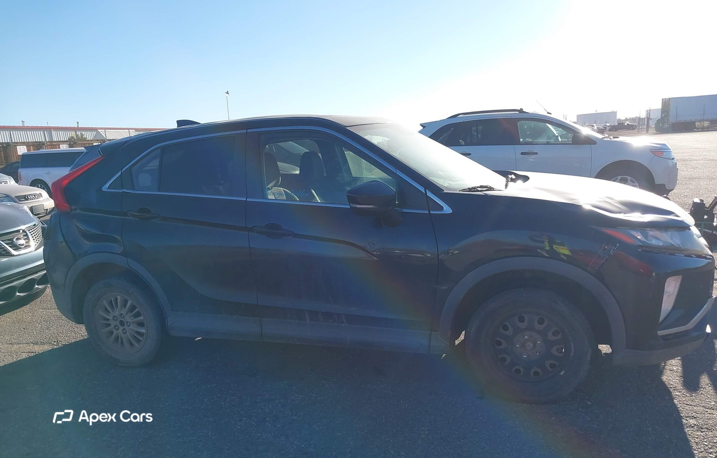 Mitsubishi Eclipse Cross 2020