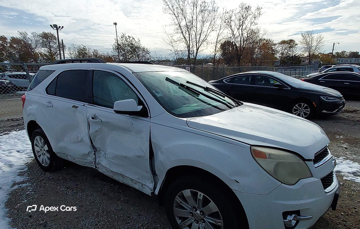 Chevrolet Equinox 2011